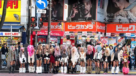 Gyaru Subcultures And Sociology