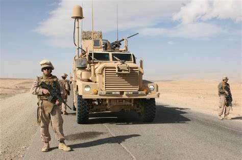 Mine Resistant Ambush Protected (MRAP) Vehicle Program - Pictures