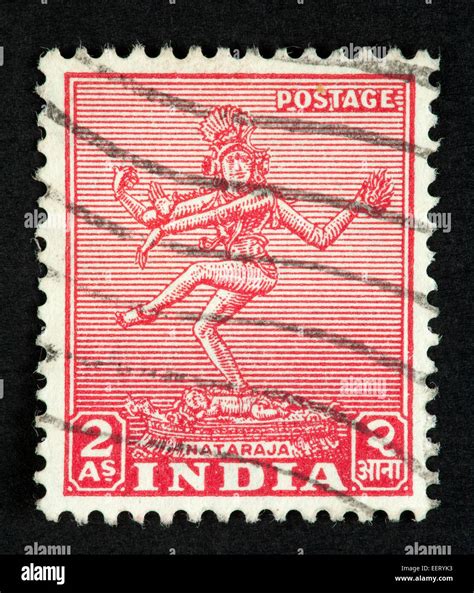 Indian Postage Stamps Hi Res Stock Photography And Images Alamy