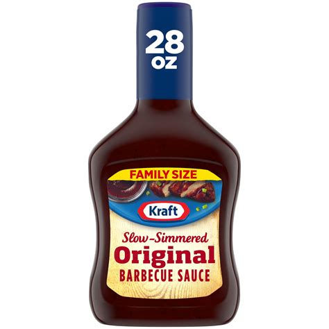 List Of Best Kraft Bbq Sauce Ever – Easy Recipes To Make at Home