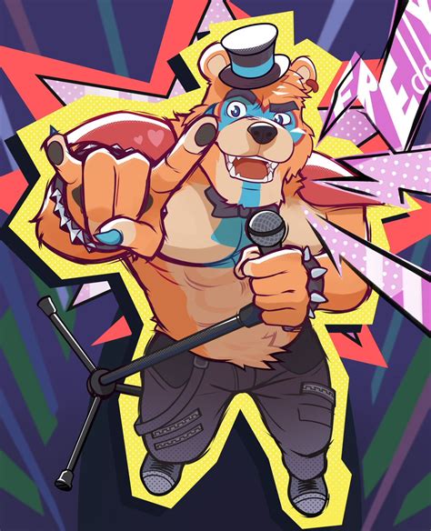 NITOVU BARA ARTS On Twitter RT NaikumaArt Freddy Is Ready To Rock