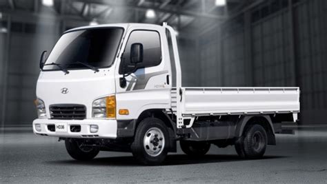 Hyundai HD 36L Cargo Dropside 4 Wheeler 2025 Philippines Price Specs