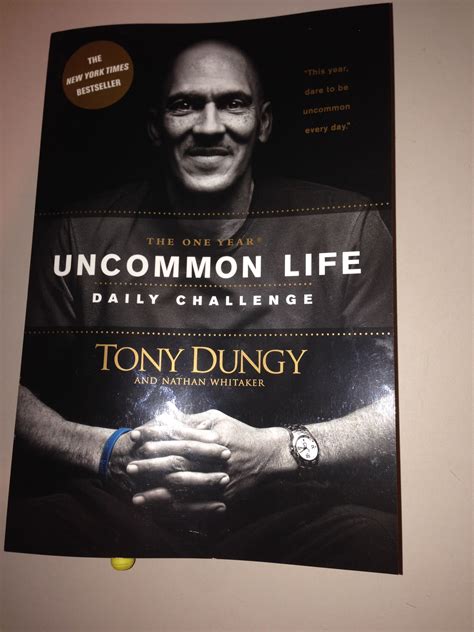 tony dungy book uncommon - There Are No Great Memoir Custom Image Library