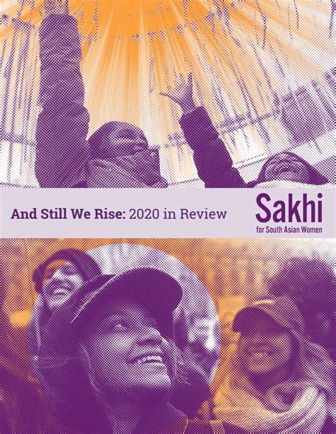 And Still We Rise 2020 In Review By Sakhi1989 Issuu