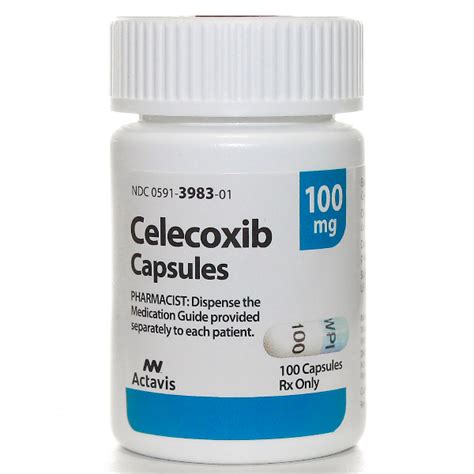 CELECOXIB 100MG - RX Products