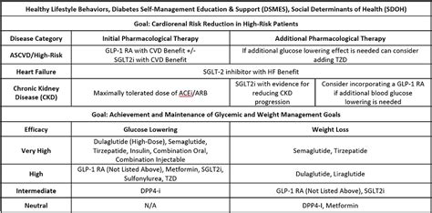 Tackling Type 2 Diabetes Mellitus: 2023 ADA Pharmacologic Approaches to Glycemic Treatment Updates