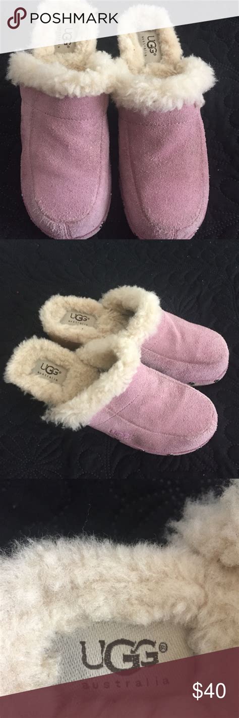 Pink Ugg Clogs Pink Uggs Ugg Clogs Uggs