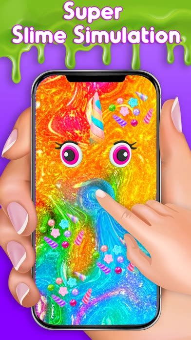 Slime Simulator Game Asmr Apps 148apps