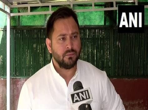 Bihar by-poll: Tejashwi Yadav thanks voters after RJD wins by margin of ...