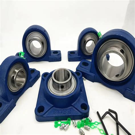 High Precision Ucfl Ucf Ucfc Ucp Pillow Block Bearing