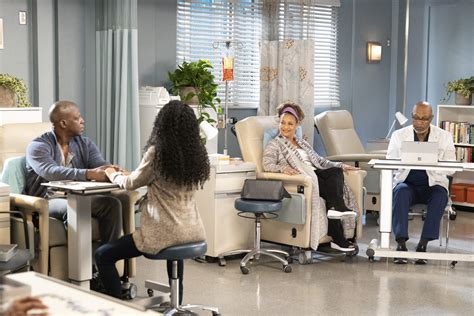 Bianca A. Santos Discusses Her Emotional Storyline on ‘Grey’s Anatomy ...