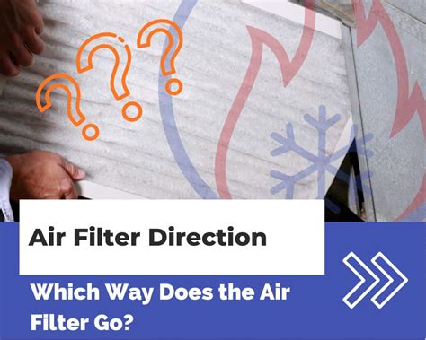 HVAC Air Filter Direction - Which Way Does the Air Filter Go? | HVAC Training Shop