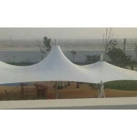 Pvc Modular Canopy Tensile Fabric Structure In Pune Aditya Weldtech