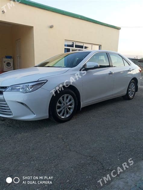 Toyota Camry 2016 190 000 Tmt Aşgabat Tmcars