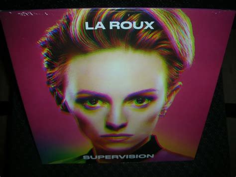 La Roux Bulletproof Live Remixed Vinyl 7 Inch