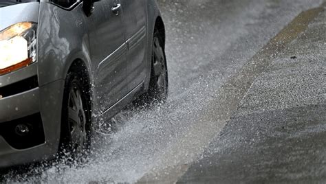 Allemagne le land du Bade Wurtemberg placé en alerte rouge aux pluies