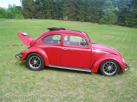 Ragtop Vw Beetle Body Gallery Ragtopbeetle