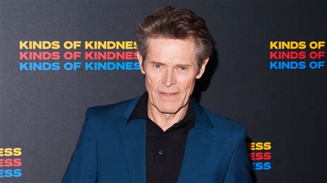 Willem Dafoe A Milano Per L Anteprima Del Nuovo Film Di Lanthimos Kinds