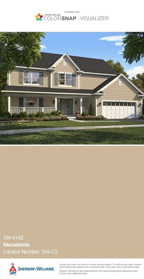 Sherwin Williams Color Visualizer Exterior - Paint Color Ideas