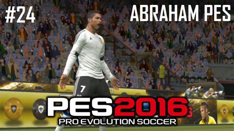 Partidazo Ball Opening Pes Myclub Abraham Pes Youtube