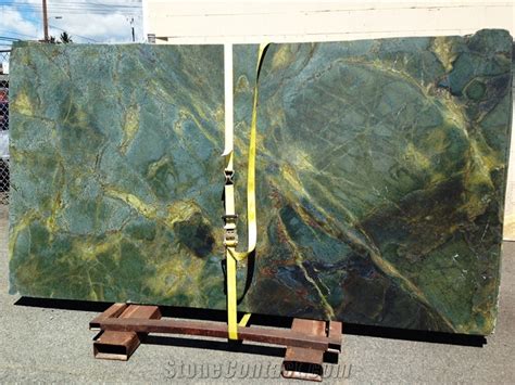 Golden Lightning Granite Slabs From United States Stonecontact