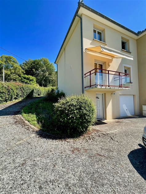 Maison Avec Jardin Et Garage A Figeac Dans Un Ensemble