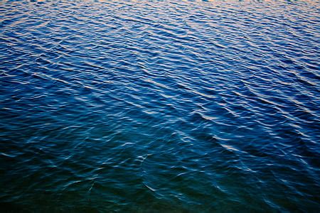 photo lake water wave mirroring texture background