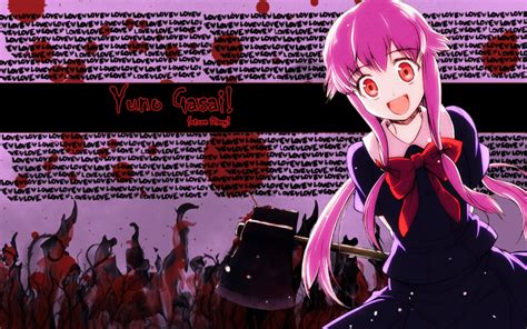 Yandere: Yuno Gasai! by Hifsa