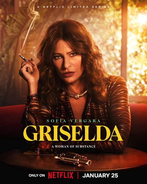 Griselda 2024 Nude Scenes Archives