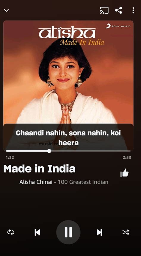 Me and 100 Greatest Indian Pop Songs