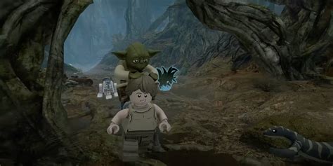 LEGO Star Wars: Skywalker Saga Trailer Reveals Lots Of Characters ...