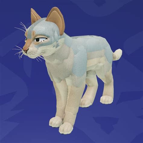 Light Blue Tan Fade In 2023 Warrior Cat Drawings Warrior Cat Oc