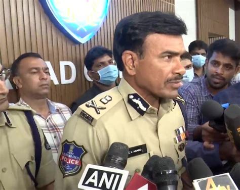 Hyderabad Police Bust Rs 900cr Investment Fraud Racket 10 Held