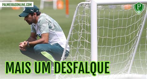 Desfalque Palmeiras