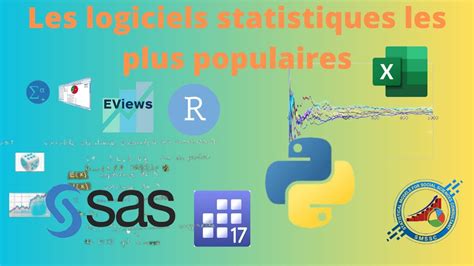 Les Logiciels Statistiques Les Plus Populaires Youtube