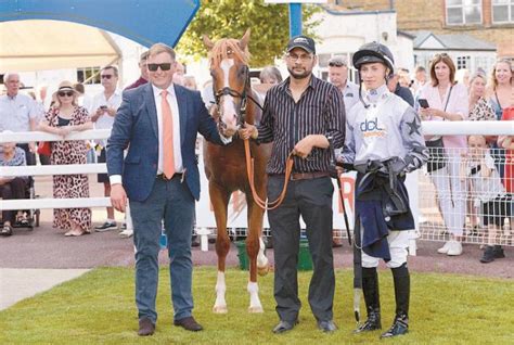 Apprentice Jockey Kaiya Frasers Anxious Wait Before Being Confirmed