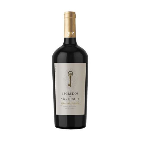 Mercad O Pingo Doce Vinho Tinto Segredos S Miguel Grande Escolha