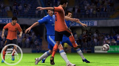 Trois Images Pour Fifa 10 Xbox Xboxygen