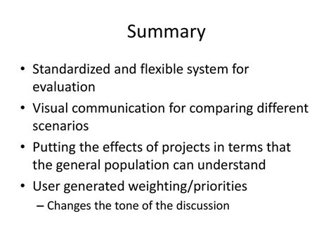 Turning Model Data Into Clear And Understandable Results Ppt Download