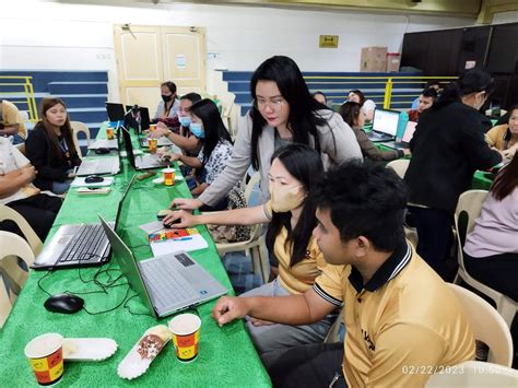 Promoting Digital Literacy – Province of Davao de Oro