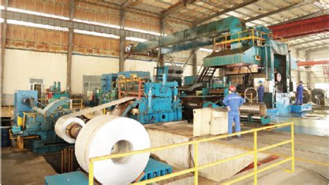 Cold Rolling Mill Manufacturers Suppliers And Exporters