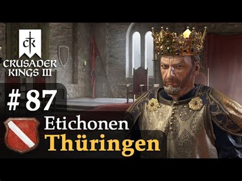 87 Der neue König Let s Play Crusader Kings 3 Rollenspiel