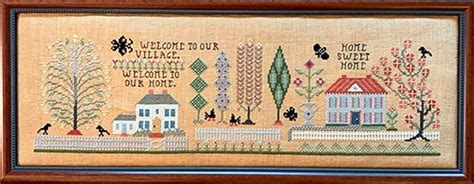 Karen Kluba Rosewood Manor Designs Cross Stitch Rosewood Manor Designs