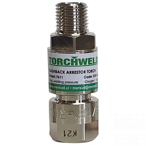 Tragallama Torchweld Para Soplete Oxigeno Mersud