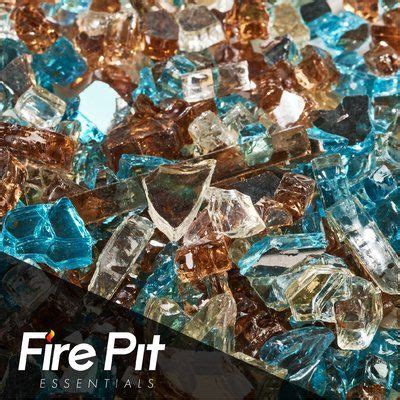 Fire Pit Essentials Original Blended Fire Pit Glass | Wayfair | Fire ...