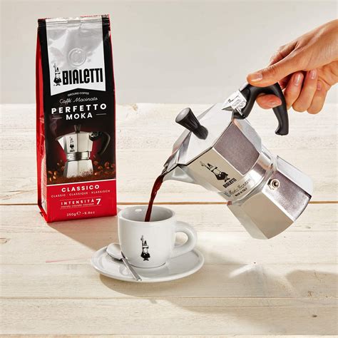 Bialetti Moka Pot Express 2 Cup Pera Bulvarı