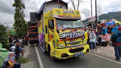 Full Horeg Karnaval Sound System Papan Atas Desa Sidomulyo Kota Batu