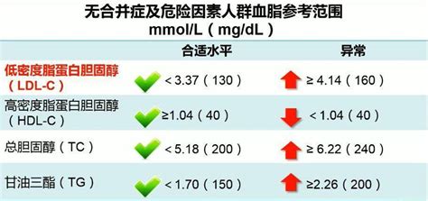 血脂异常的科学解读 搜狐大视野 搜狐新闻