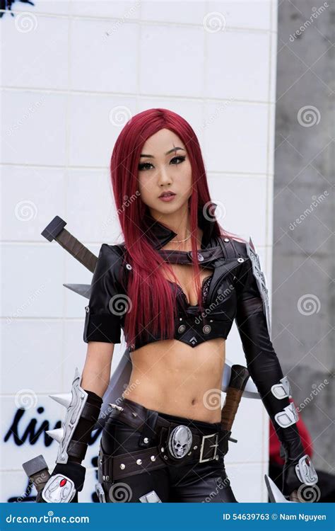 Katarina Cosplay – Telegraph