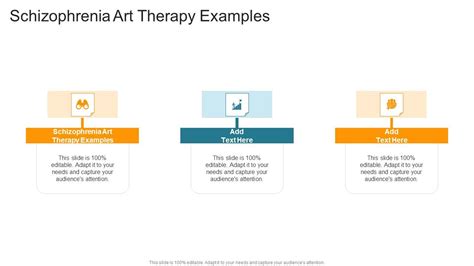 Schizophrenia Art Therapy Examples In Powerpoint And Google Slides Cpb